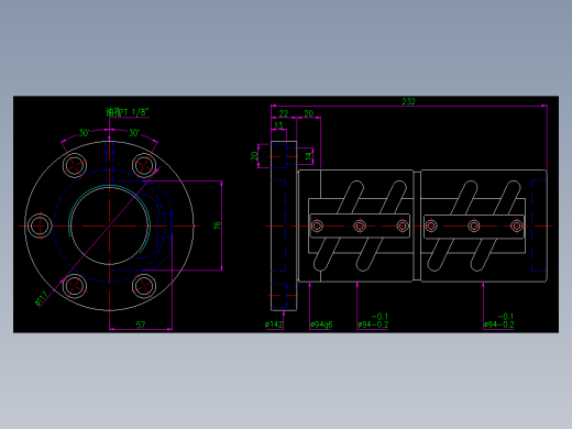 银泰PMI-FDVC06312B2-H