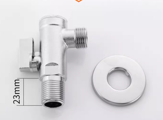 5种智能马桶常用带过滤网多用途角阀