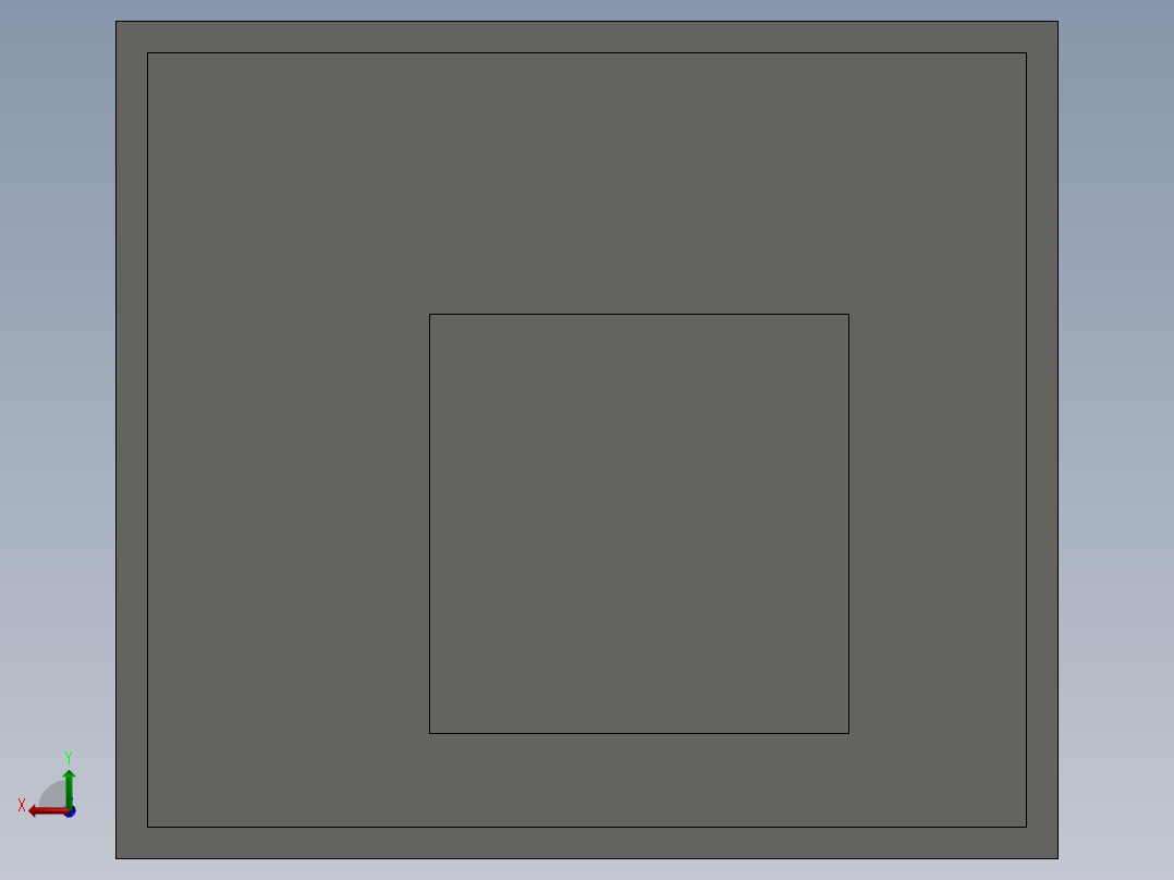 整体设计后视图