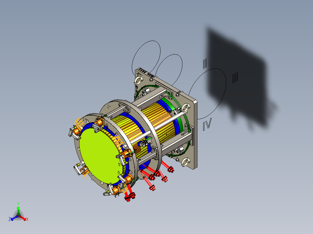 SHY-JB7-1-2-治具装备图