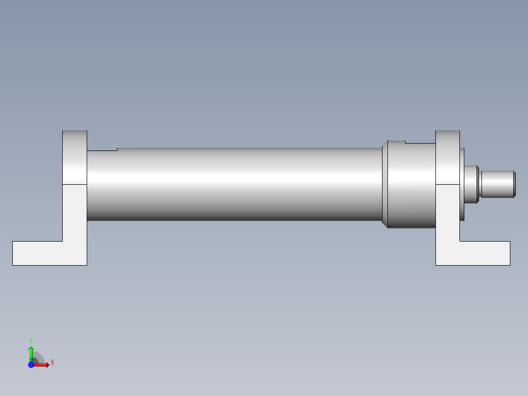 New Dimension Systems-A10013液压元件前视图