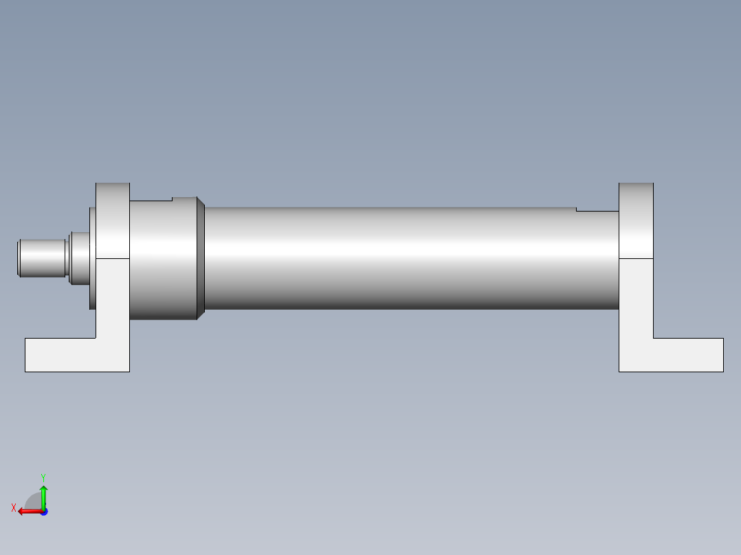 New Dimension Systems-A10013液压元件后视图