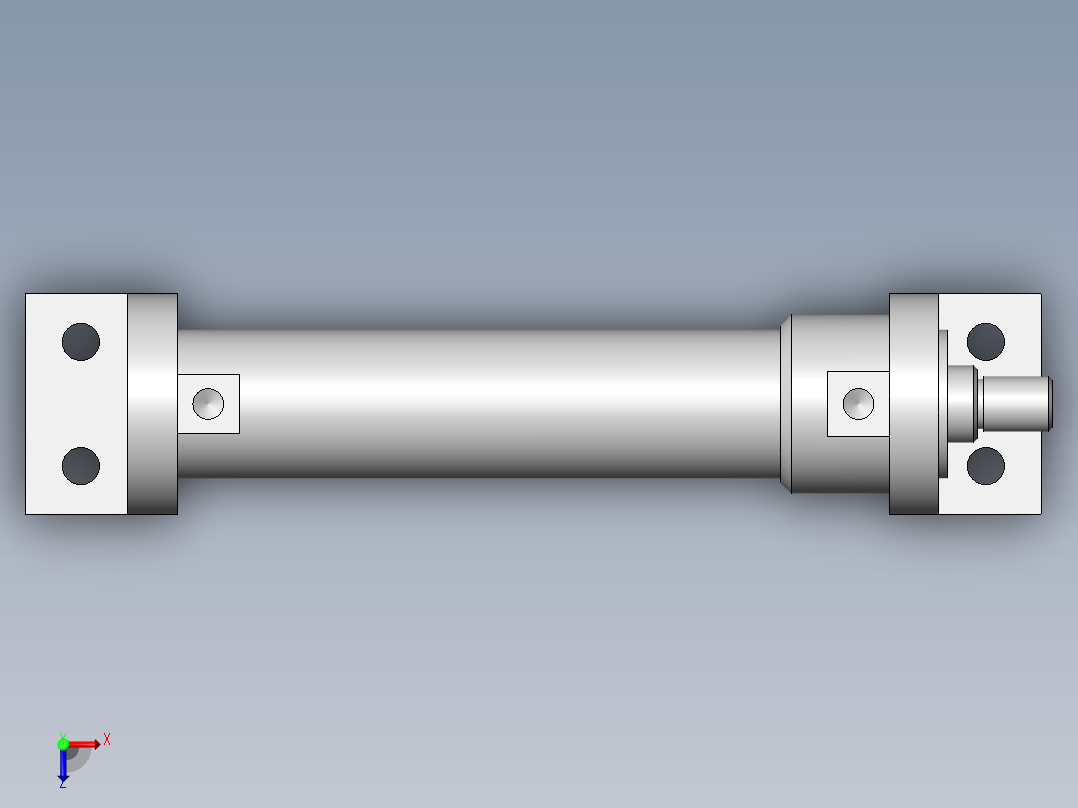 New Dimension Systems-A10013液压元件俯视图