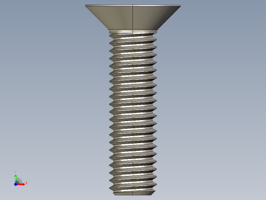 Screw_ISO_10642_M5x20_A2.STEP前视缩略图