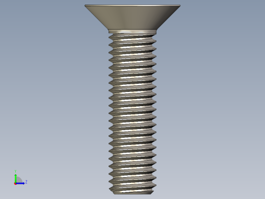 Screw_ISO_10642_M5x20_A2.STEP左视缩略图