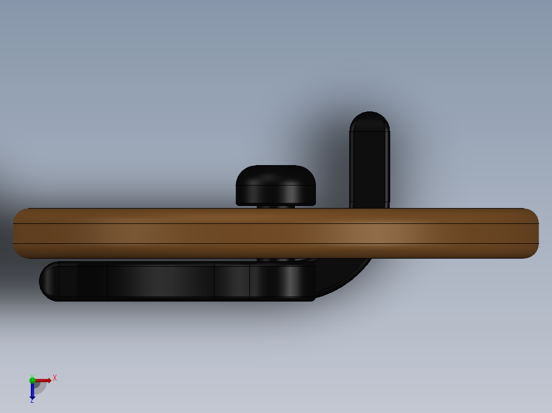 永动机(6)俯视图