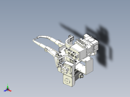 机器人焊接焊枪