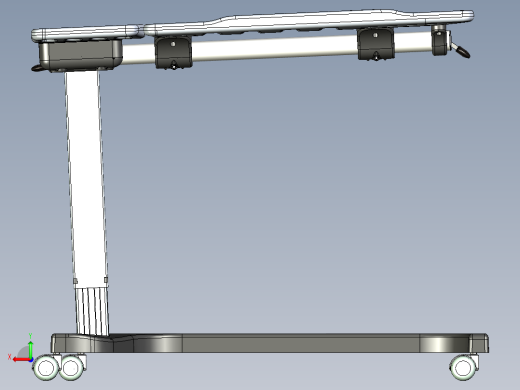 床边桌后视缩略图