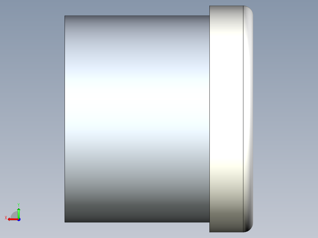 仪表、流量计(45)后视图