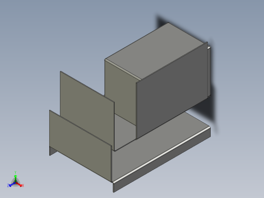 打印机倾斜机构