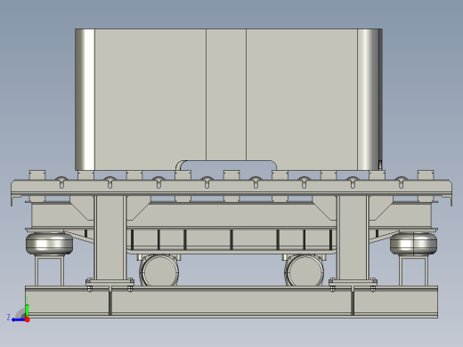 压实振动台右视缩略图