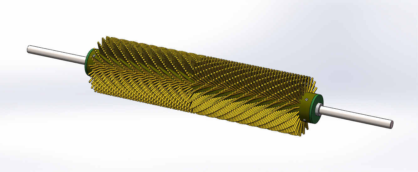 电动滚刷清扫器1168112   50