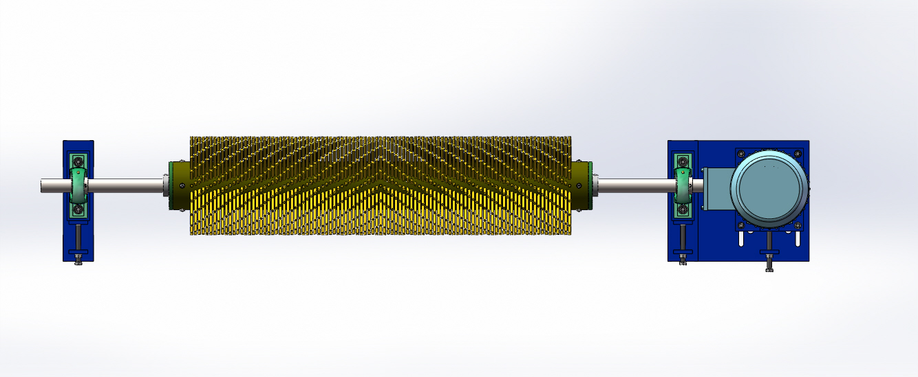 电动滚刷清扫器1168112   50