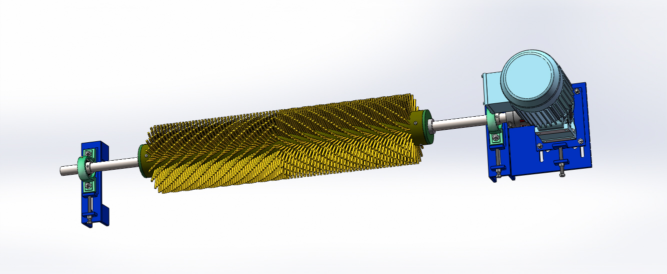 电动滚刷清扫器1168112   50