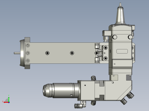 200-000切割头组件后视缩略图