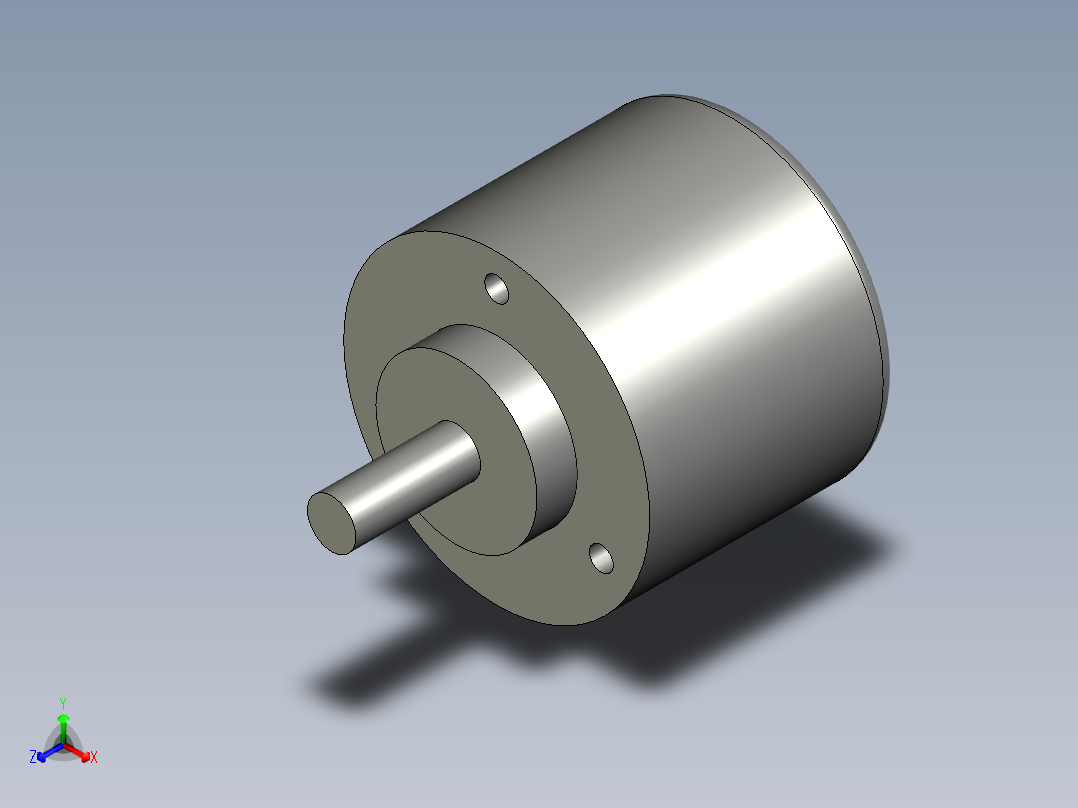 1701同步编码器01x主视图