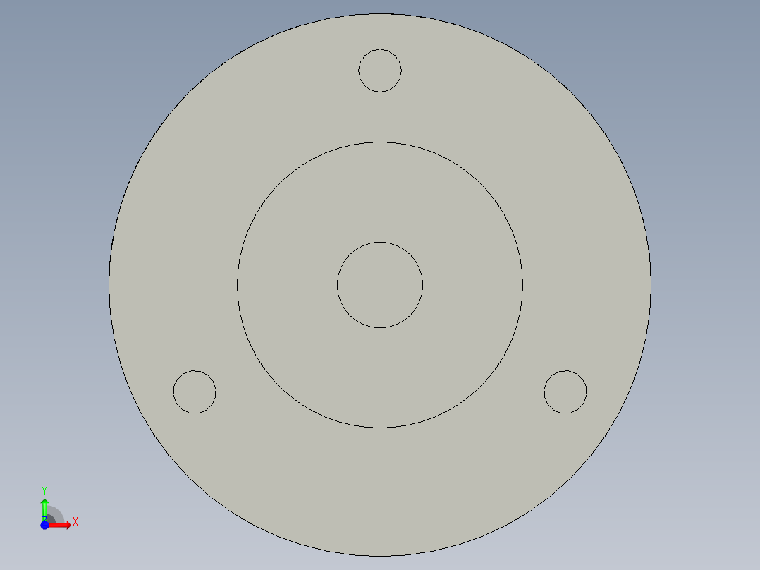 1701同步编码器01x前视图