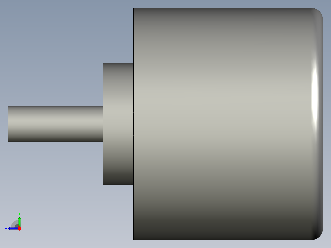 1701同步编码器01x右视图