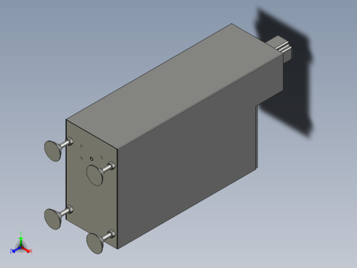大吨位自动冲压生产线设计-上下料循环机构-V1