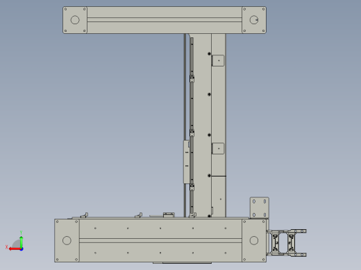 E19472-152-000-X1-XYZ龙门后视缩略图