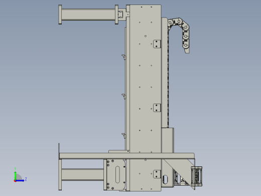 E19472-152-000-X1-XYZ龙门左视缩略图
