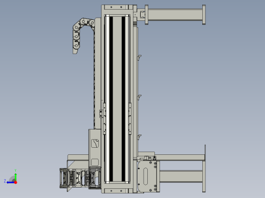 E19472-152-000-X1-XYZ龙门右视缩略图