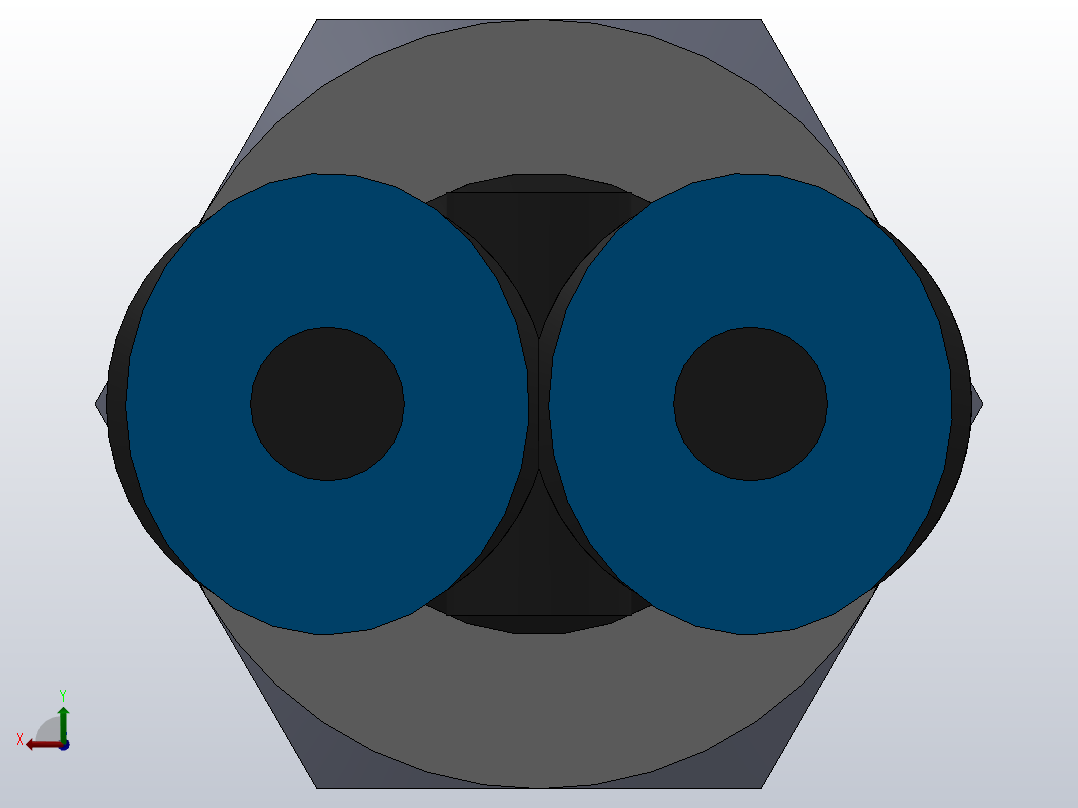 IPX-G Y型螺纹弯头-G螺纹_IPX04-G03后视图