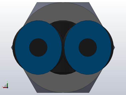 IPX-G Y型螺纹弯头-G螺纹_IPX04-G03后视缩略图