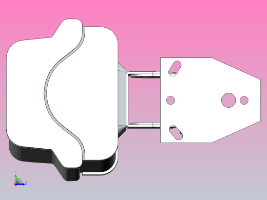 相机保护器左视缩略图