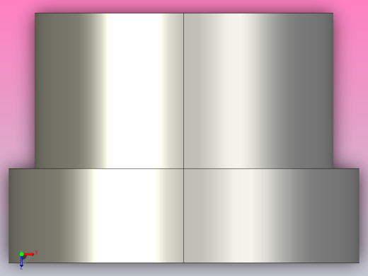 12 tx s硬管接头俯视缩略图