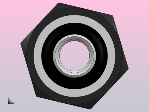 DC电源插头2,5 x 5,5毫米前视缩略图