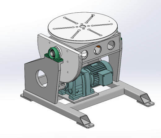二轴变位机缩略图