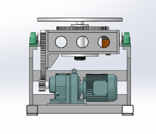 二轴变位机缩略图