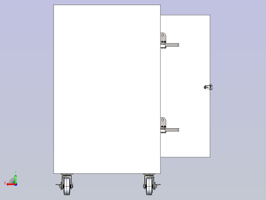 茶叶发酵箱后视缩略图