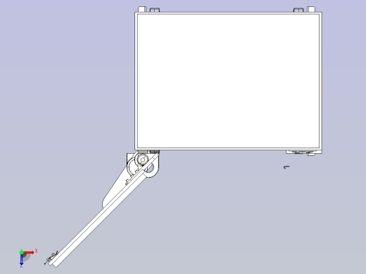 茶叶发酵箱俯视缩略图