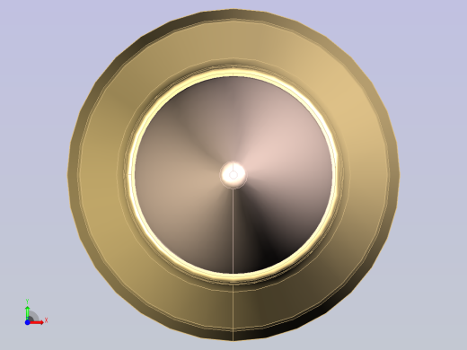 5.56毫米M193子弹前视缩略图