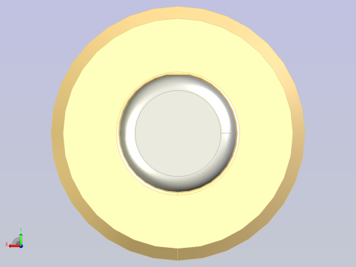 5.56毫米M193子弹后视缩略图