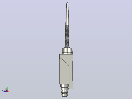 夹具检测用欧姆龙传感器右视缩略图