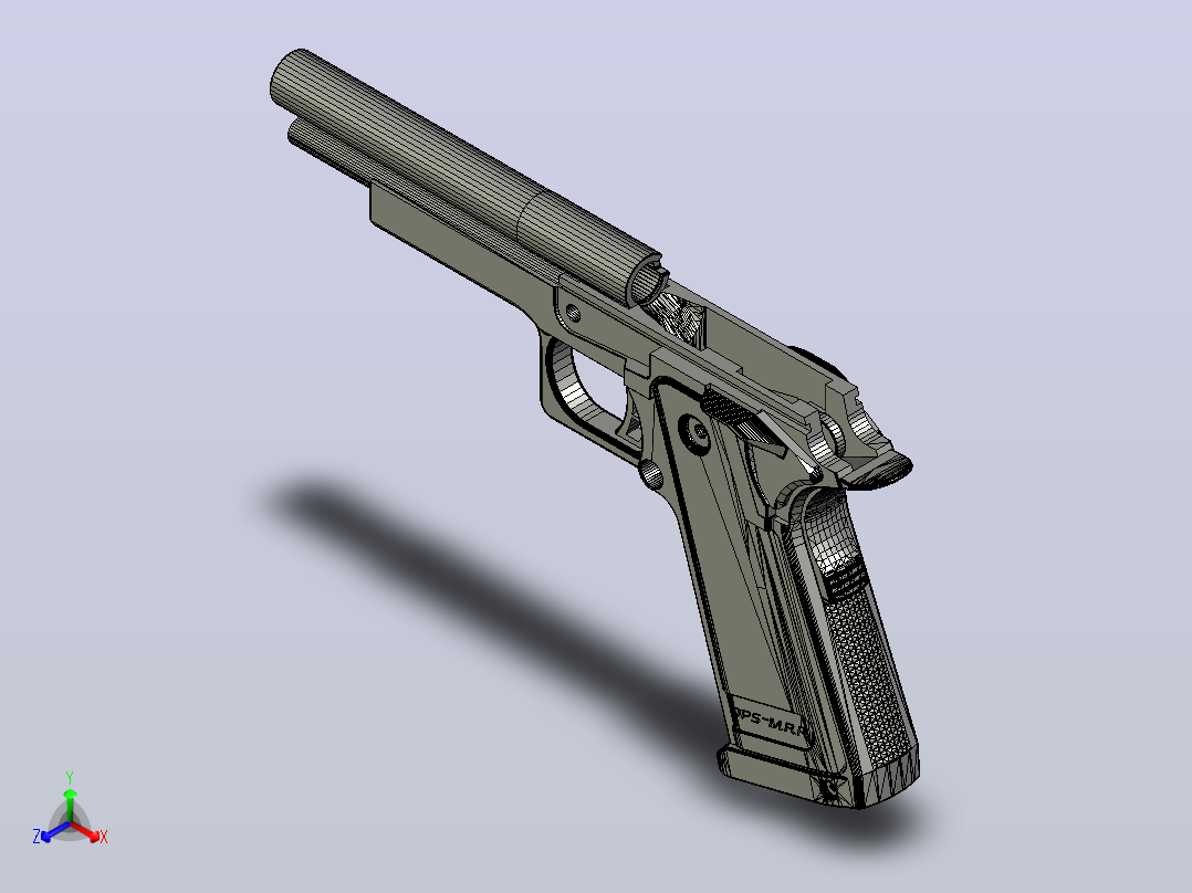 USP45主视图