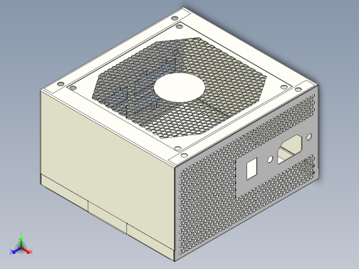 PSU 电源供应器