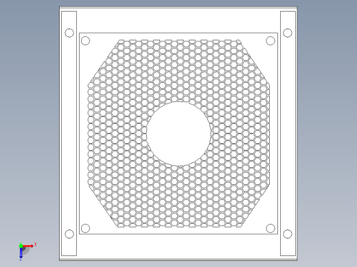 PSU 电源供应器俯视缩略图