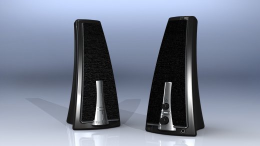 飞利浦扬声器套装缩略图