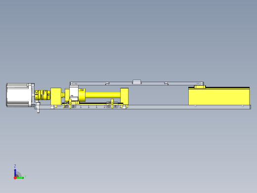 自动切割组件右视缩略图