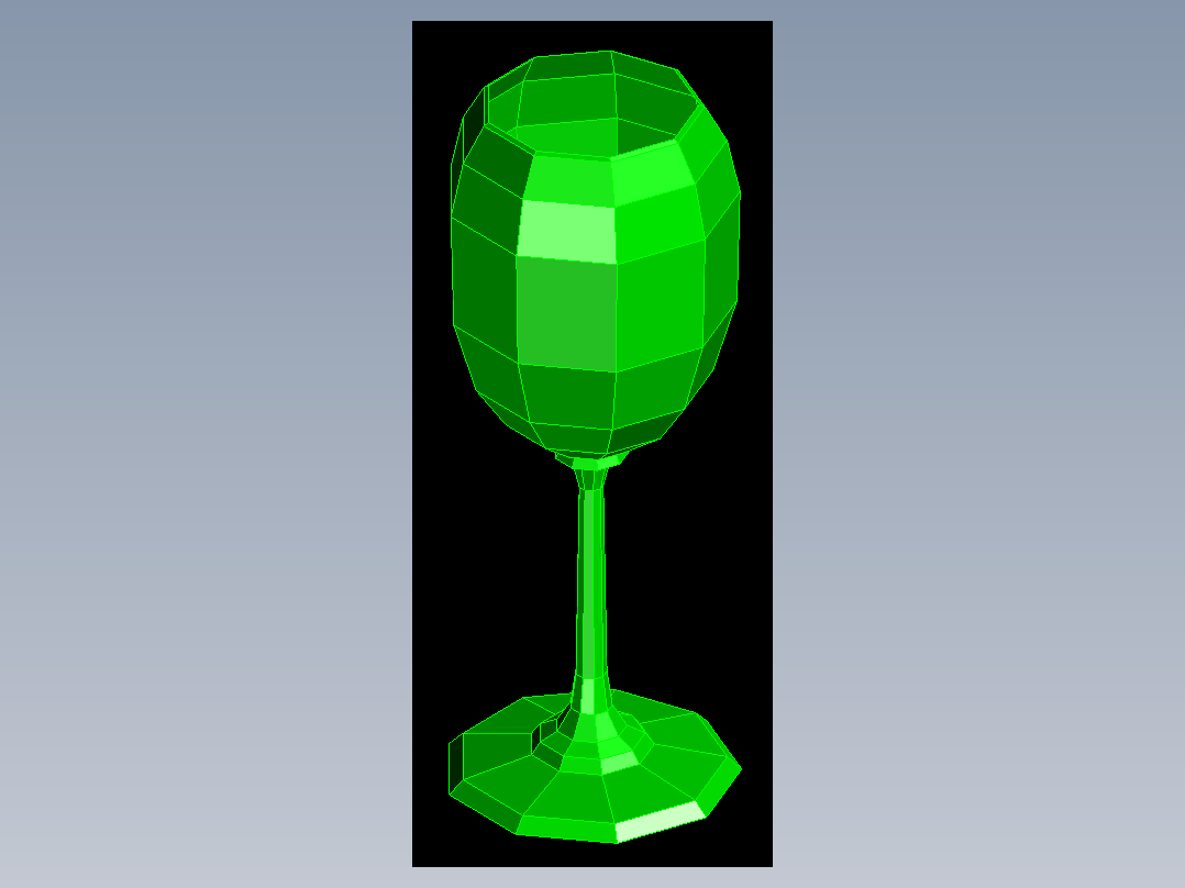 室内家具及植物三维模型二十三-CN002