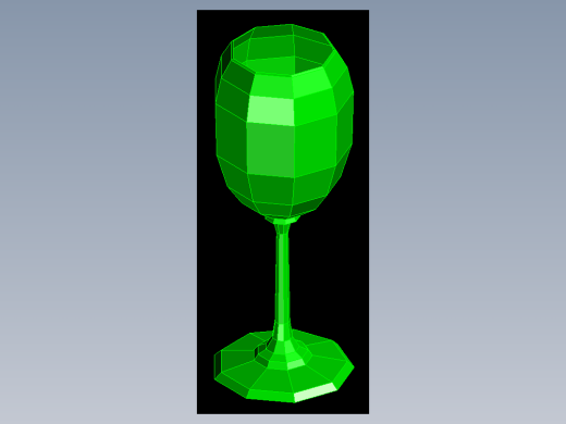 室内家具及植物三维模型二十三-CN002