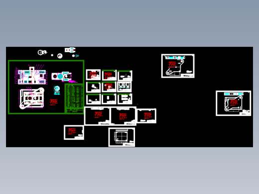 挡板进级模毕业设计
