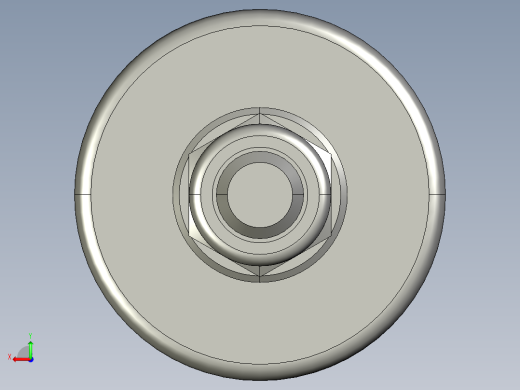 减震器M8后视缩略图