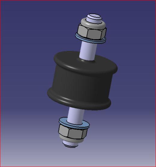 减震器M8缩略图