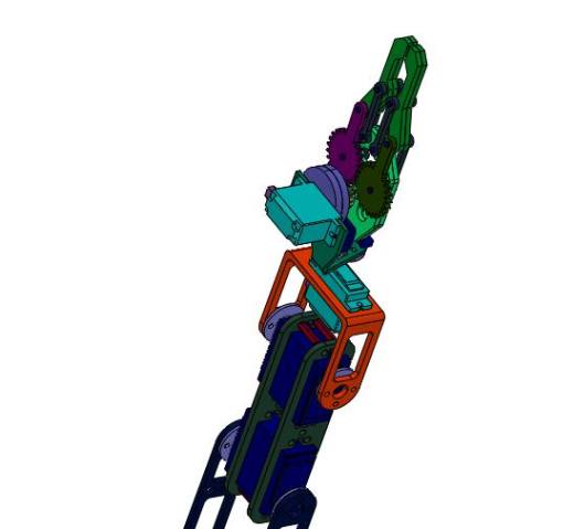 开源6DOF机械臂缩略图