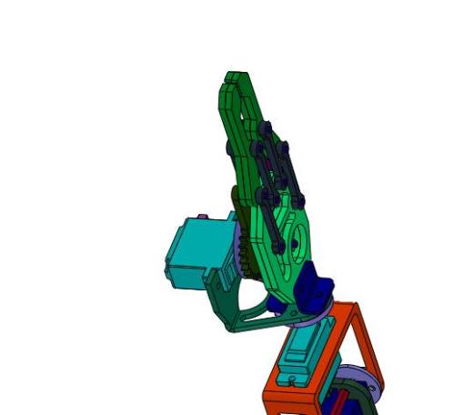 开源6DOF机械臂缩略图